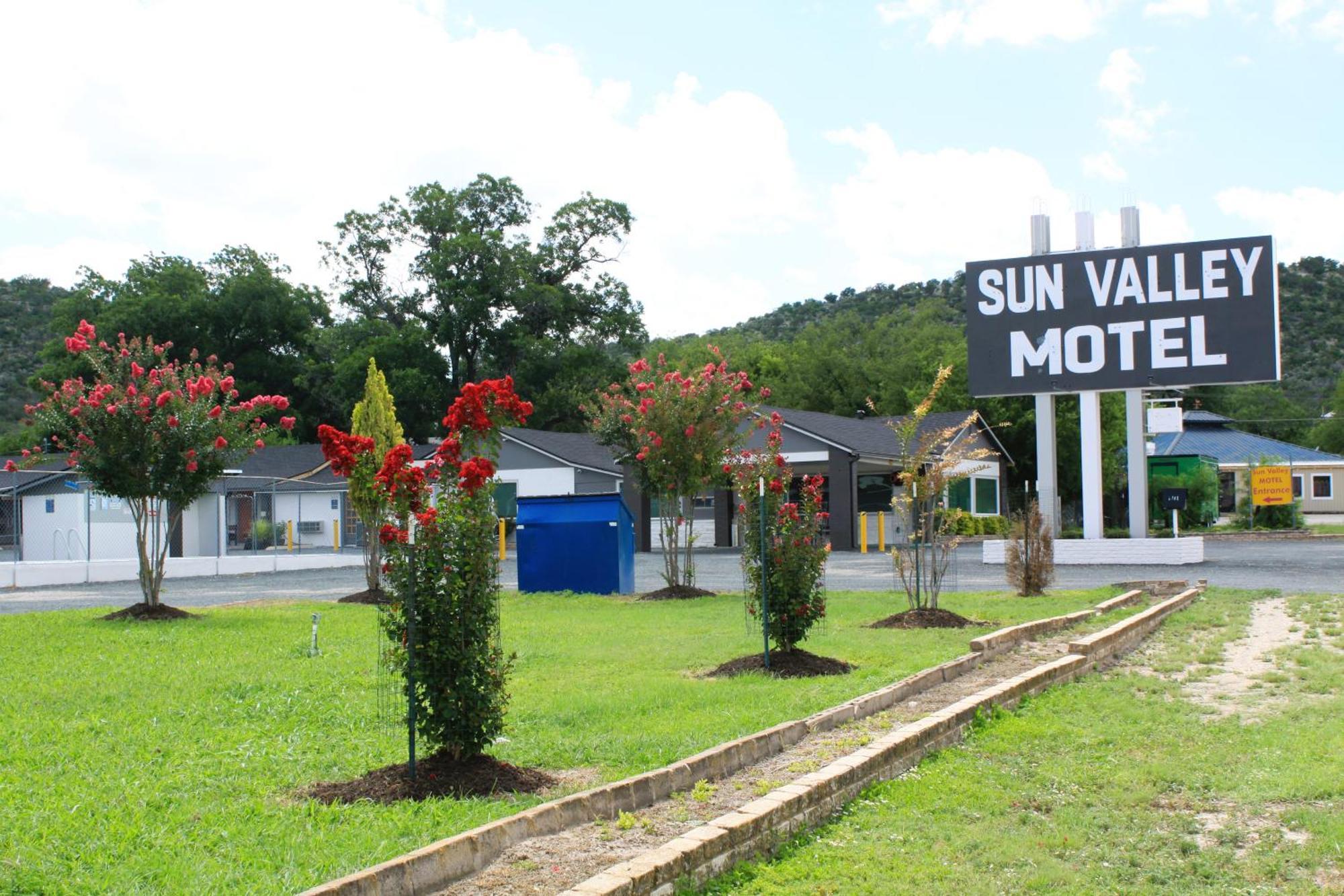 Sun Valley Motel Junction Eksteriør bilde